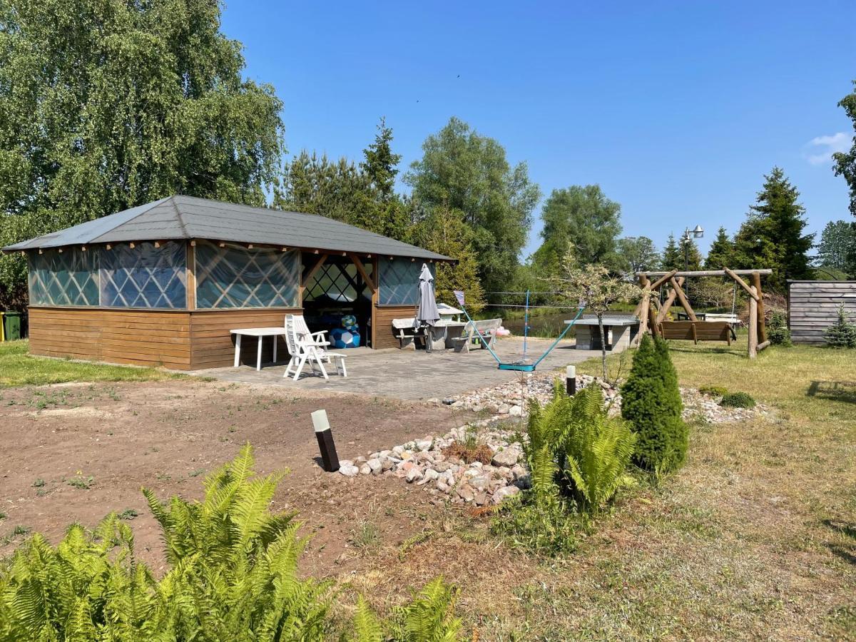Agroturystyka Nad Stawami Szemud المظهر الخارجي الصورة