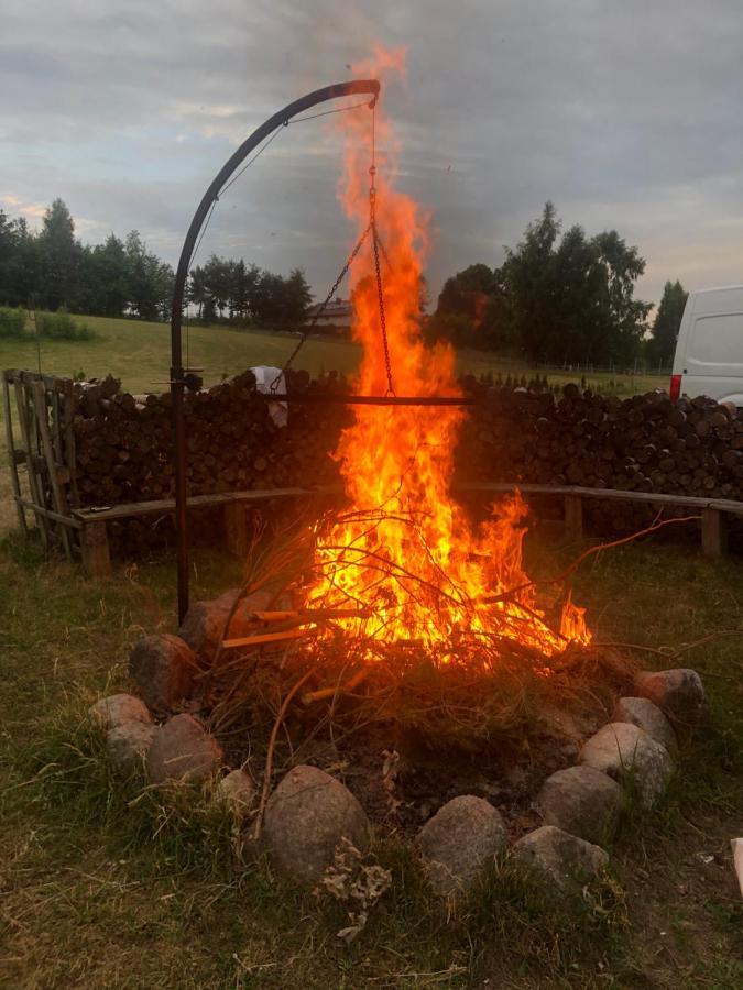 Agroturystyka Nad Stawami Szemud المظهر الخارجي الصورة