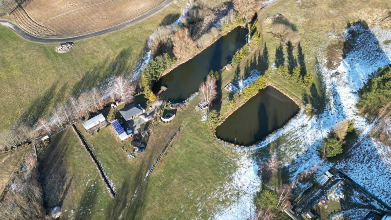 Agroturystyka Nad Stawami Szemud المظهر الخارجي الصورة