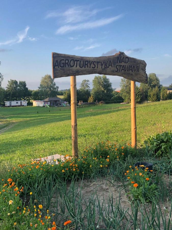 Agroturystyka Nad Stawami Szemud المظهر الخارجي الصورة