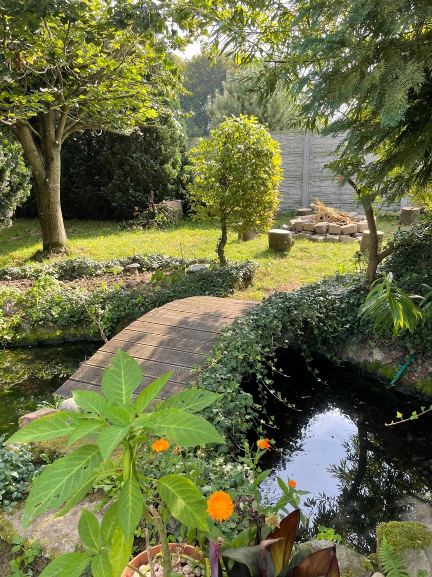 Agroturystyka Nad Stawami Szemud المظهر الخارجي الصورة